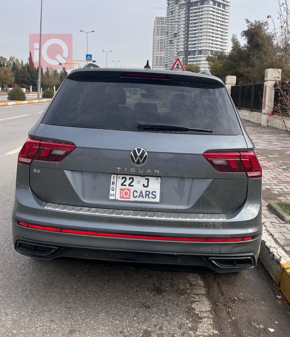 فولكسفاغن تيغوان